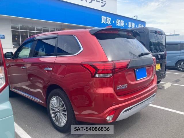 Mitsubishi OUTLANDER PHEV 2019-01 8037525-1