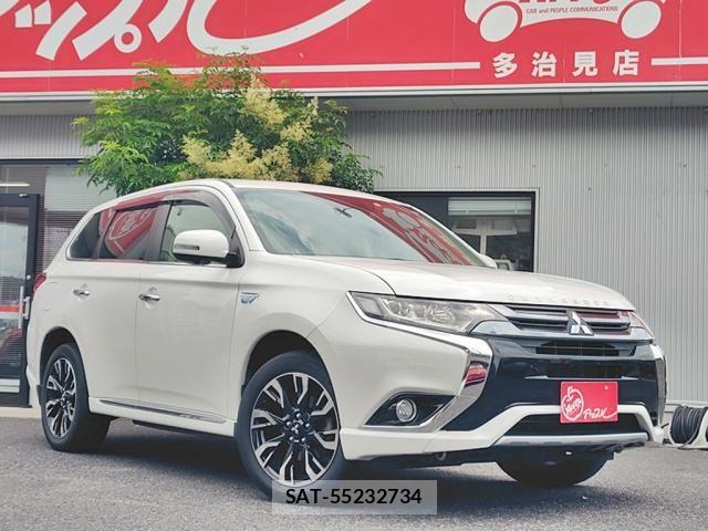 Mitsubishi OUTLANDER PHEV 2015-11 8037527-2