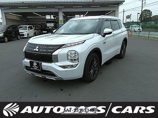Mitsubishi OUTLANDER PHEV 2022-01 8037520-0