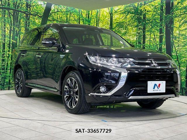 Mitsubishi OUTLANDER PHEV 2017-03 8037524-15