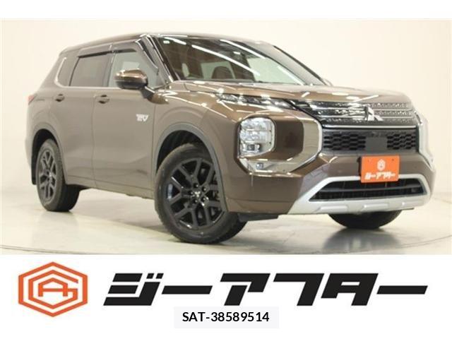 Mitsubishi OUTLANDER PHEV 2021-12 8037522-0