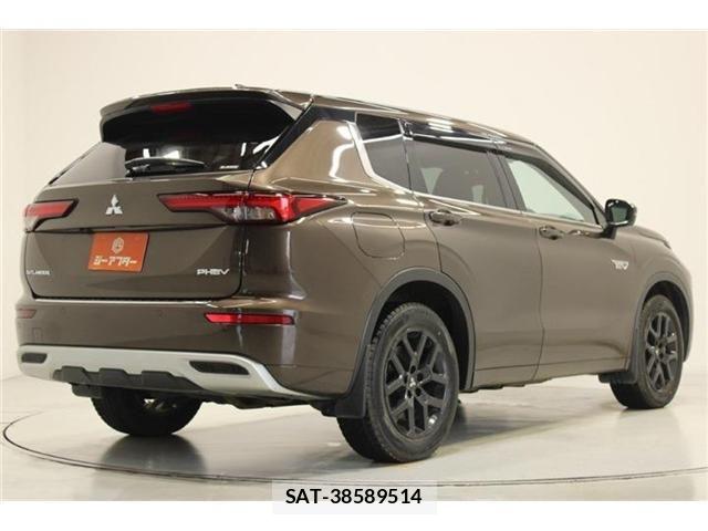 Mitsubishi OUTLANDER PHEV 2021-12 8037522-11