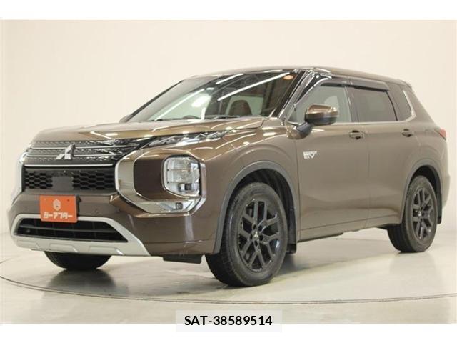 Mitsubishi OUTLANDER PHEV 2021-12 8037522-7