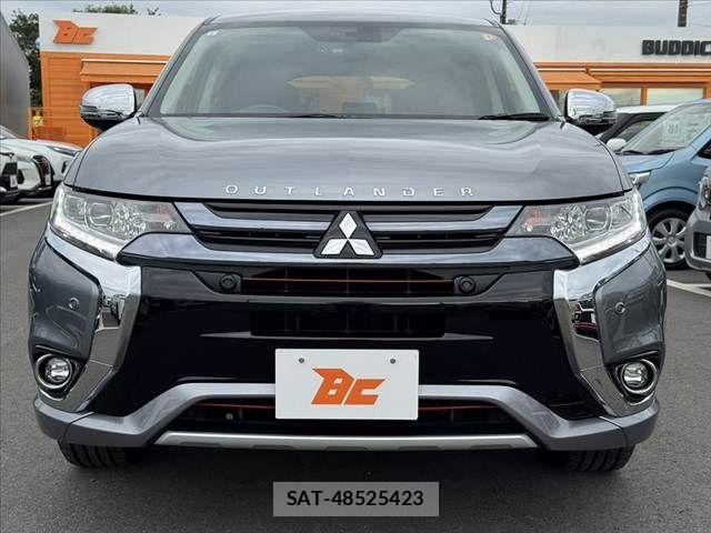 Mitsubishi OUTLANDER PHEV 2015-07 8037526-8