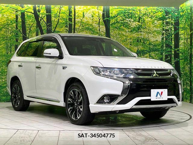 Mitsubishi OUTLANDER PHEV 2017-07 8075076-15