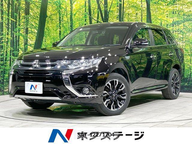 Mitsubishi OUTLANDER PHEV 2016-03 8075077-0