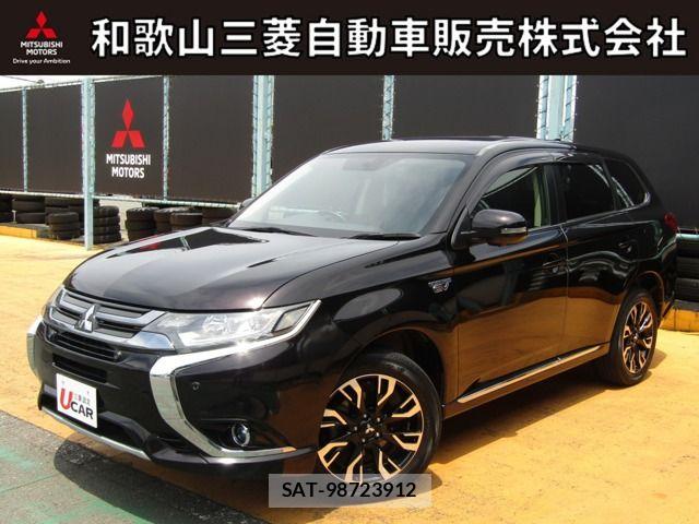 Mitsubishi OUTLANDER PHEV 2015-10 8075080-0