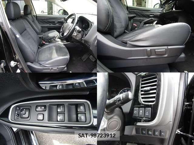 Mitsubishi OUTLANDER PHEV 2015-10 8075080-10