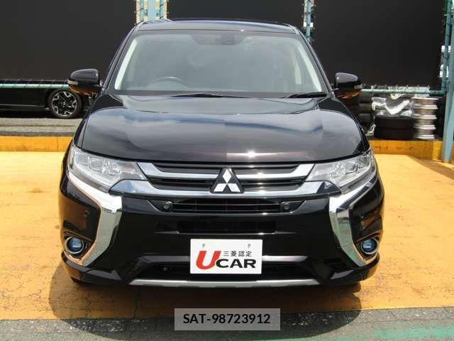 Mitsubishi OUTLANDER PHEV 2015-10 8075080-3
