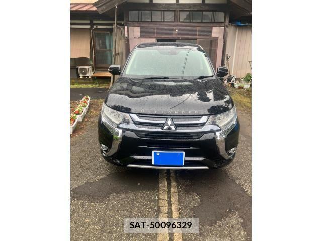 Mitsubishi OUTLANDER PHEV 2015-07 8101122-0