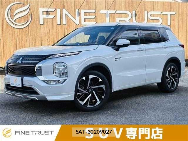 Mitsubishi OUTLANDER PHEV 2022-03 8101115-0