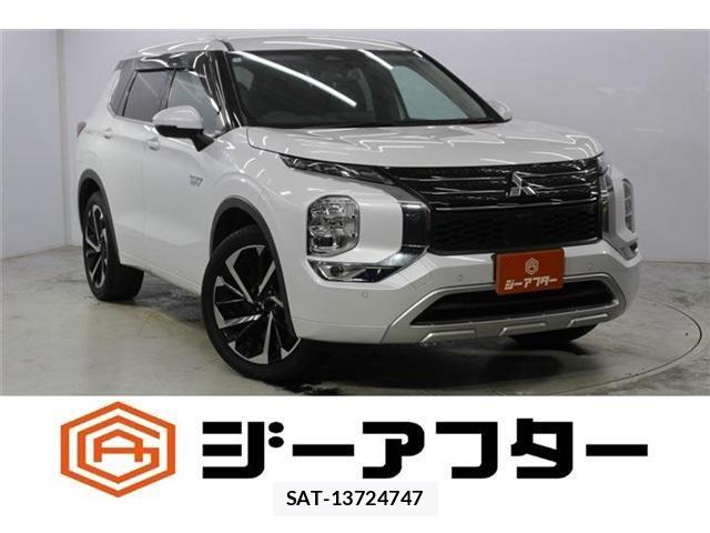 Mitsubishi OUTLANDER PHEV 2022-05 8101109-0