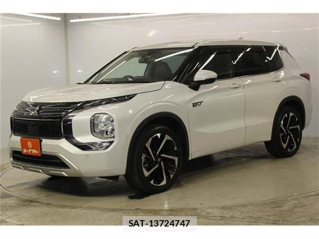Mitsubishi OUTLANDER PHEV 2022-05 8101109-8