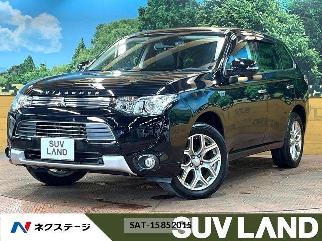 Mitsubishi OUTLANDER PHEV 2014-09 8101121-0