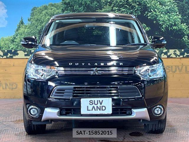 Mitsubishi OUTLANDER PHEV 2014-09 8101121-13