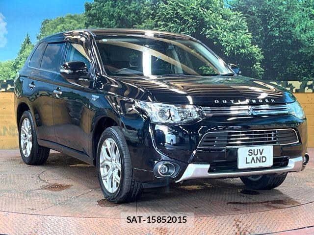 Mitsubishi OUTLANDER PHEV 2014-09 8101121-15