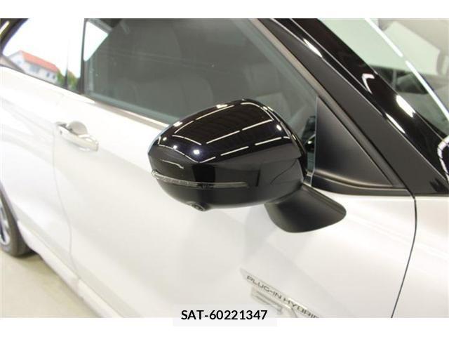 Mitsubishi OUTLANDER PHEV 2022-07 8101111-21