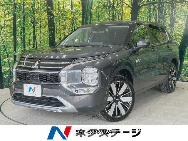 Mitsubishi OUTLANDER PHEV 2024-11 8101105-0