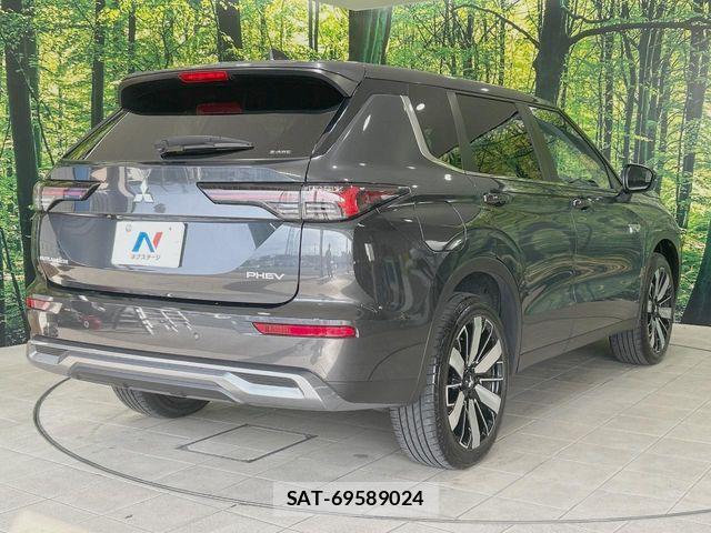 Mitsubishi OUTLANDER PHEV 2024-11 8101105-15