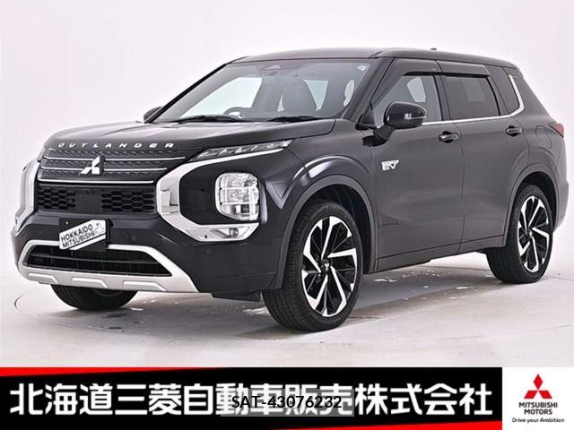 Mitsubishi OUTLANDER PHEV 2022-06 8101107-0