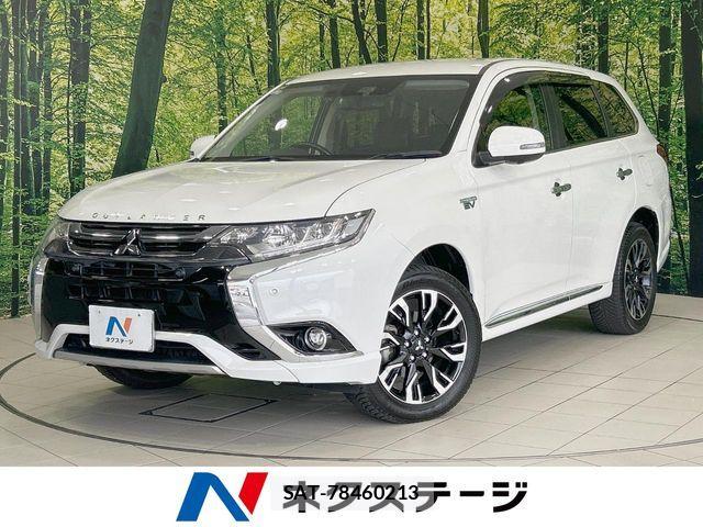 Mitsubishi OUTLANDER PHEV 2017-03 8101119-0