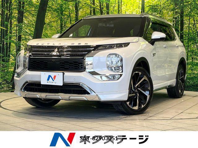 Mitsubishi OUTLANDER PHEV 2022-06 8131820-0