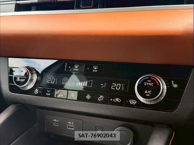 Mitsubishi OUTLANDER PHEV 2022-01 8131822-19