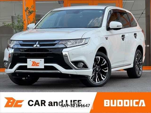 Mitsubishi OUTLANDER PHEV 2016-01 8146398-0