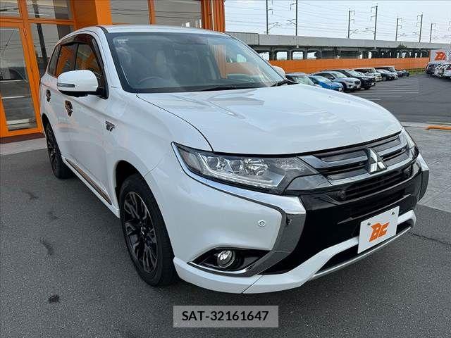 Mitsubishi OUTLANDER PHEV 2016-01 8146398-7