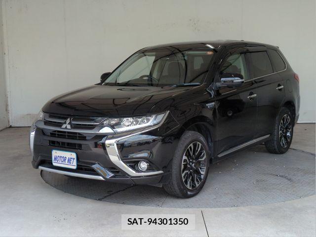 Mitsubishi OUTLANDER PHEV 2015-10 8158987-0
