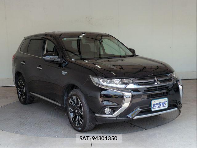 Mitsubishi OUTLANDER PHEV 2015-10 8158987-16