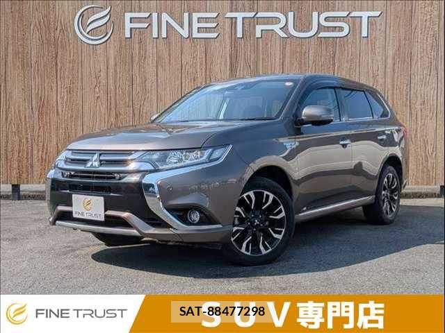 Mitsubishi OUTLANDER PHEV 2017-10 8158985-0