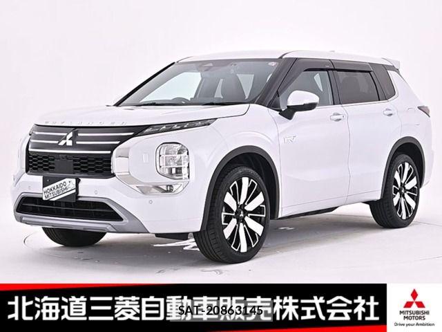 Mitsubishi OUTLANDER PHEV 2025-05 8209452-0