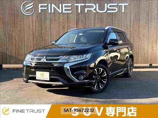 Mitsubishi OUTLANDER PHEV 2015-07 8209463-0