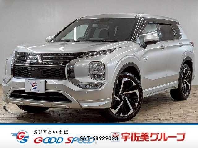 Mitsubishi OUTLANDER PHEV 2022-02 8246291-0