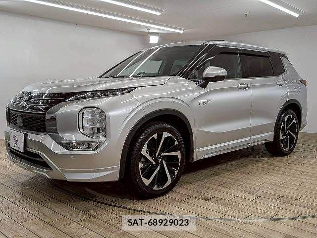 Mitsubishi OUTLANDER PHEV 2022-02 8246291-14