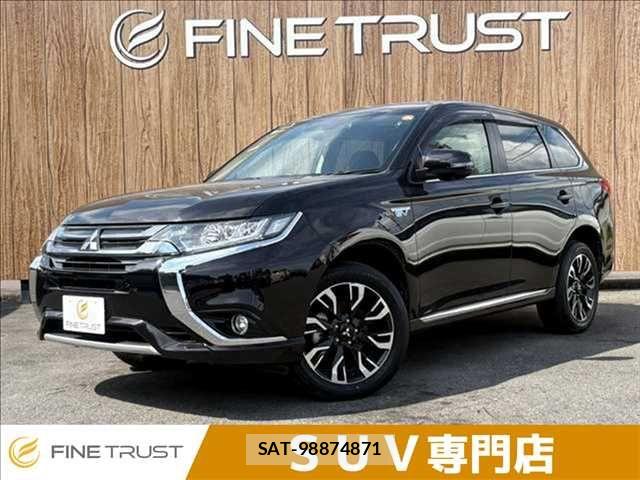 Mitsubishi OUTLANDER PHEV 2016-04 8246293-0
