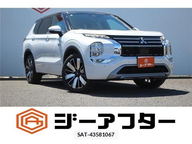 Mitsubishi OUTLANDER PHEV 2024-10 8246284-0