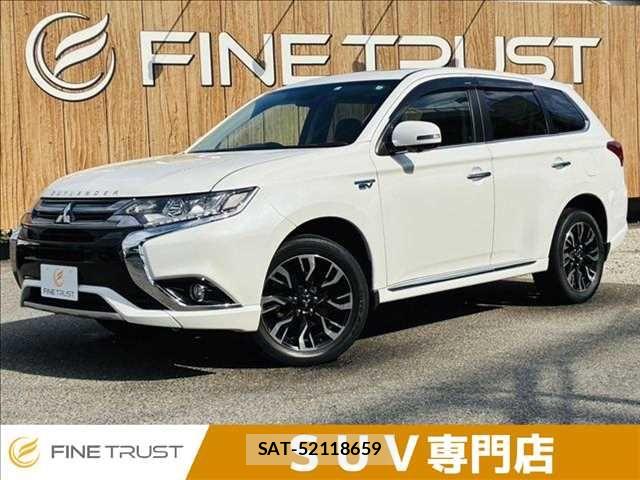 Mitsubishi OUTLANDER PHEV 2015-11 8316309-0