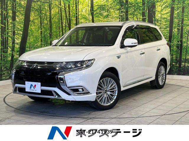 Mitsubishi OUTLANDER PHEV 2019-01 8316307-0