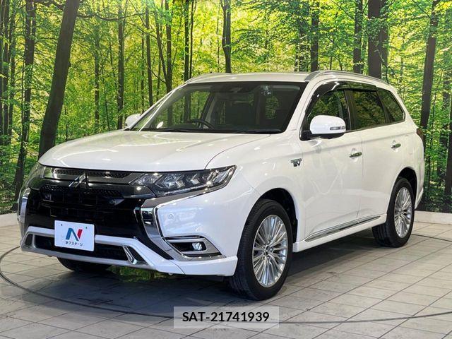 Mitsubishi OUTLANDER PHEV 2019-01 8316307-15