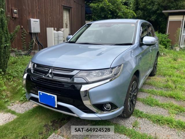 Mitsubishi OUTLANDER PHEV 2016-01 8316308-0