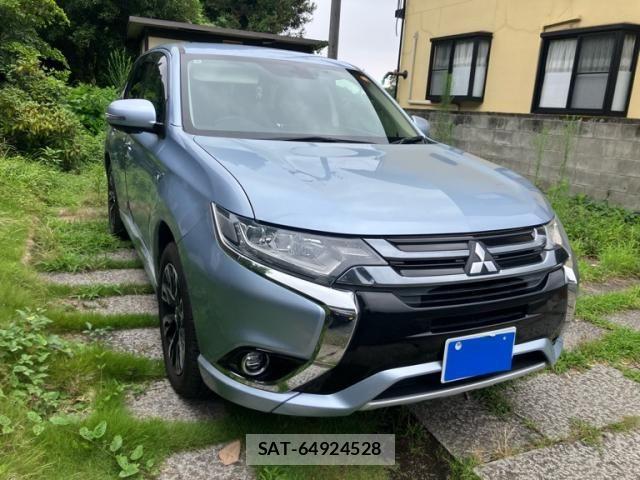 Mitsubishi OUTLANDER PHEV 2016-01 8316308-1