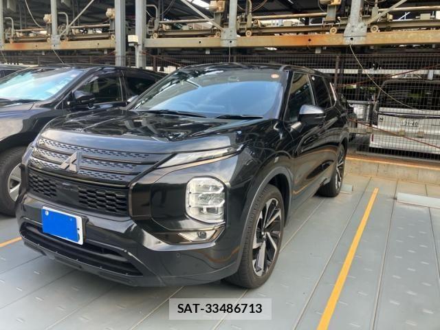 Mitsubishi OUTLANDER PHEV 2022-07 8316300-2