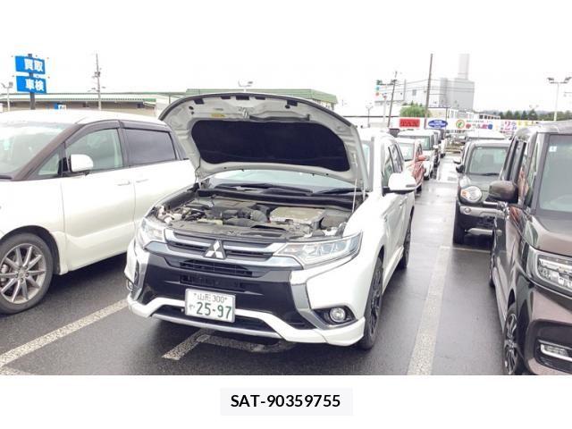 Mitsubishi OUTLANDER PHEV 2015-09 8337335-0