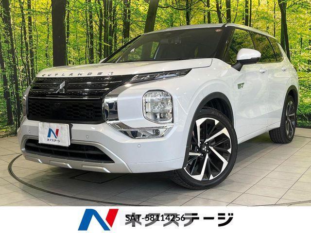 Mitsubishi OUTLANDER PHEV 2022-07 8337327-0