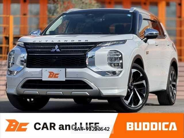 Mitsubishi OUTLANDER PHEV 2022-05 8355302-0