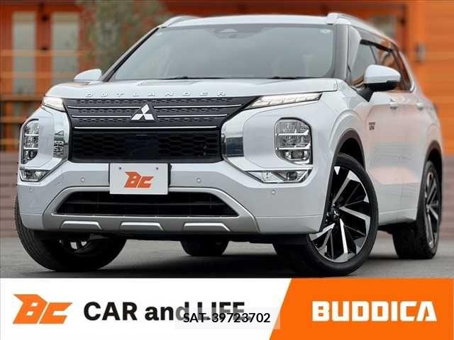 Mitsubishi OUTLANDER PHEV 2022-02 8355301-0