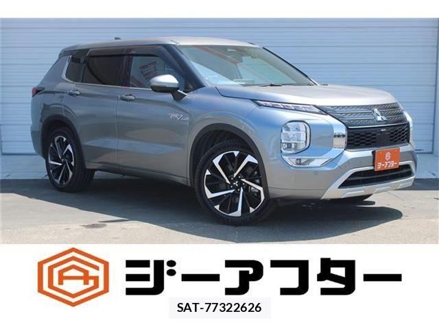 Mitsubishi OUTLANDER PHEV 2022-11 8368041-0