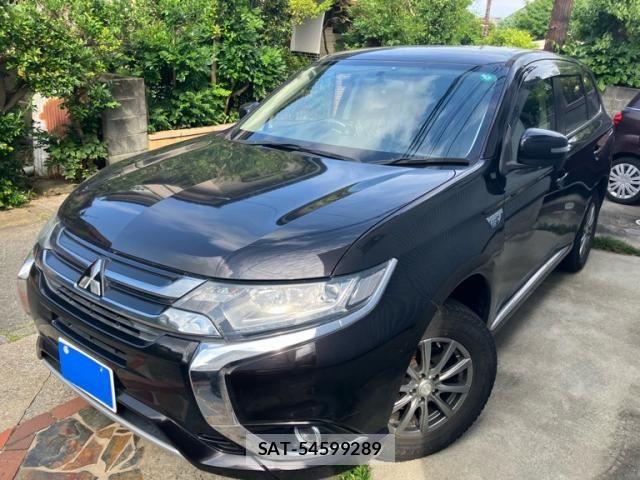 Mitsubishi OUTLANDER PHEV 2015-10 8368042-3